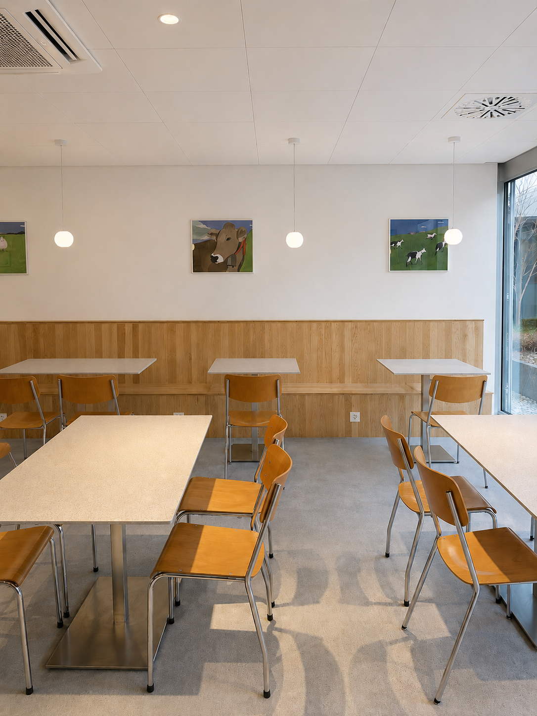 210m² negozio
