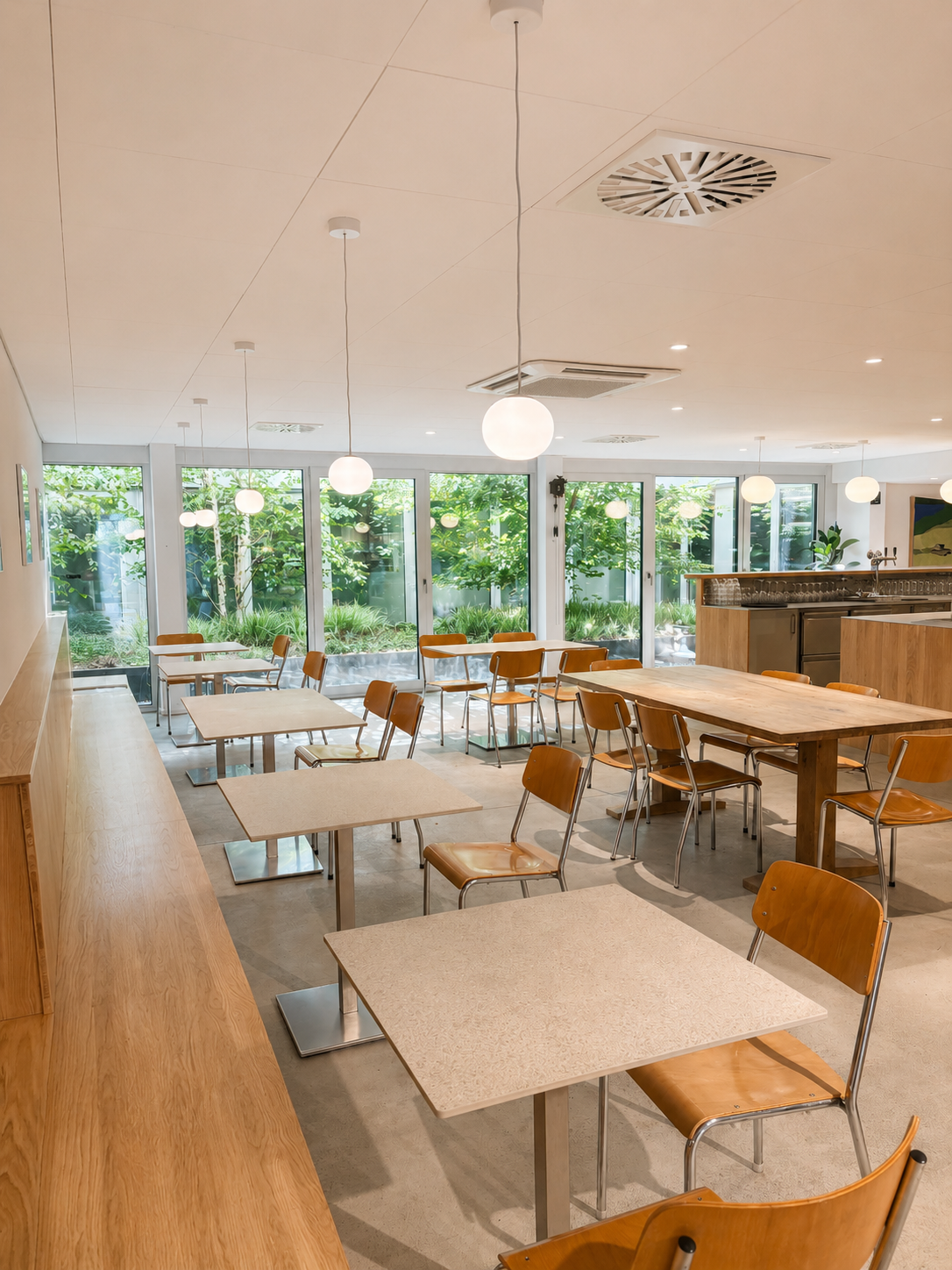 210m² negozio