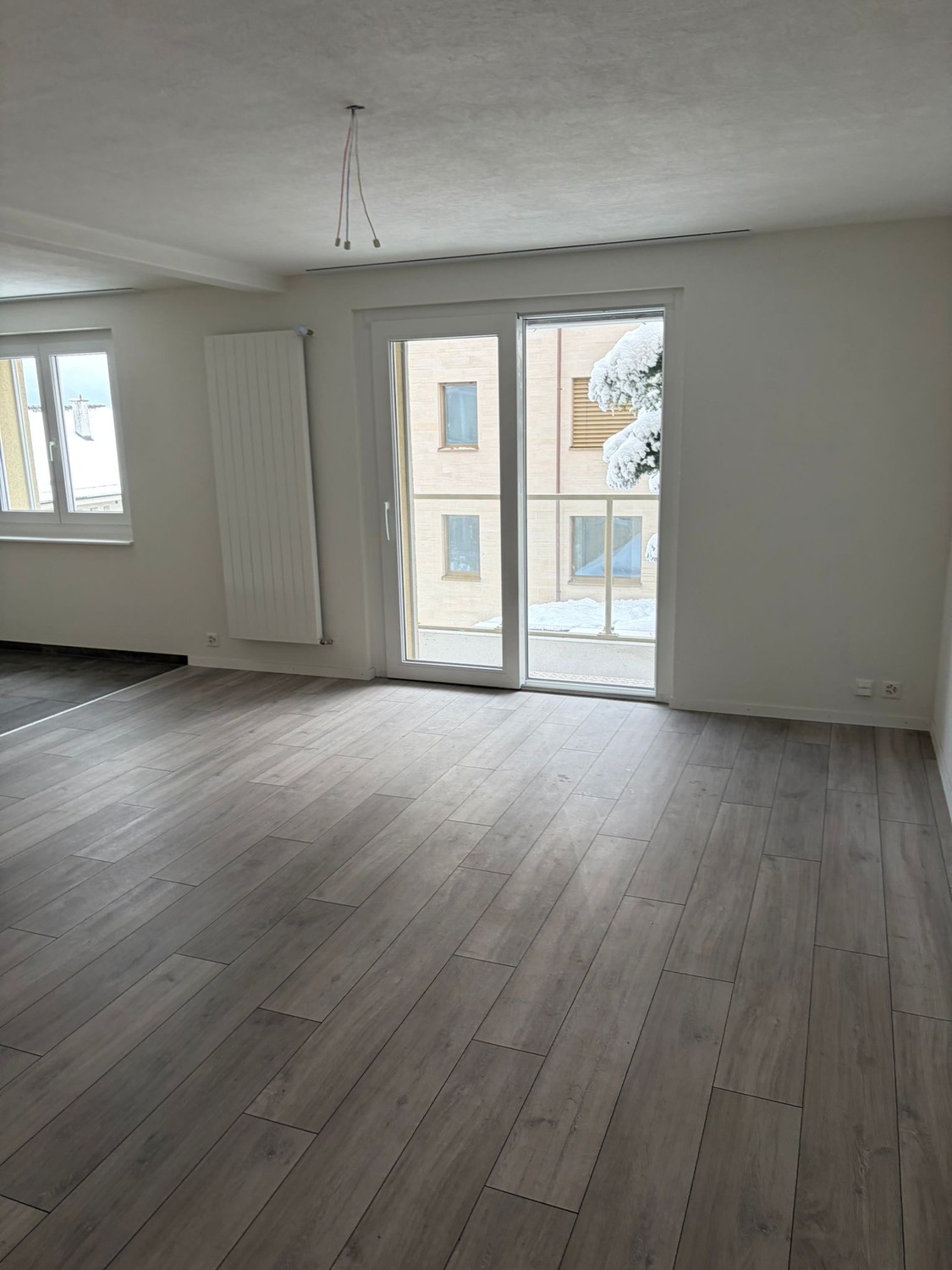 Appartamento di 1 ½ locali