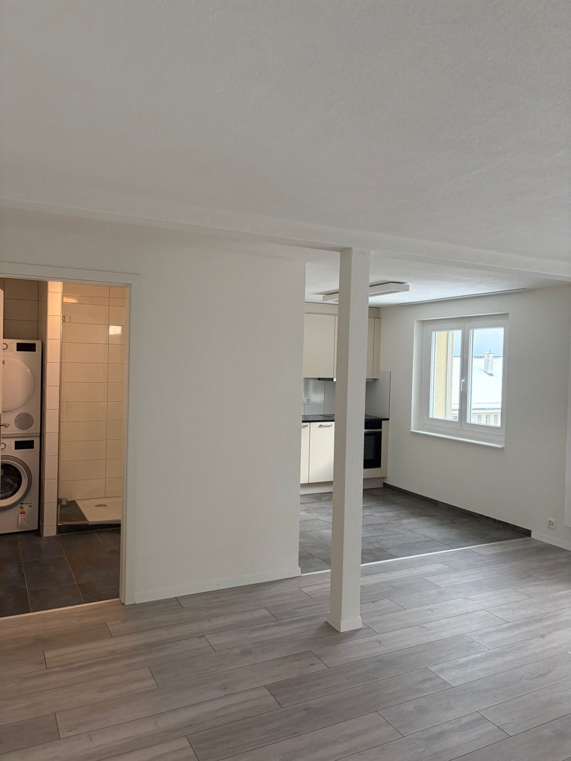 Appartamento di 1 ½ locali