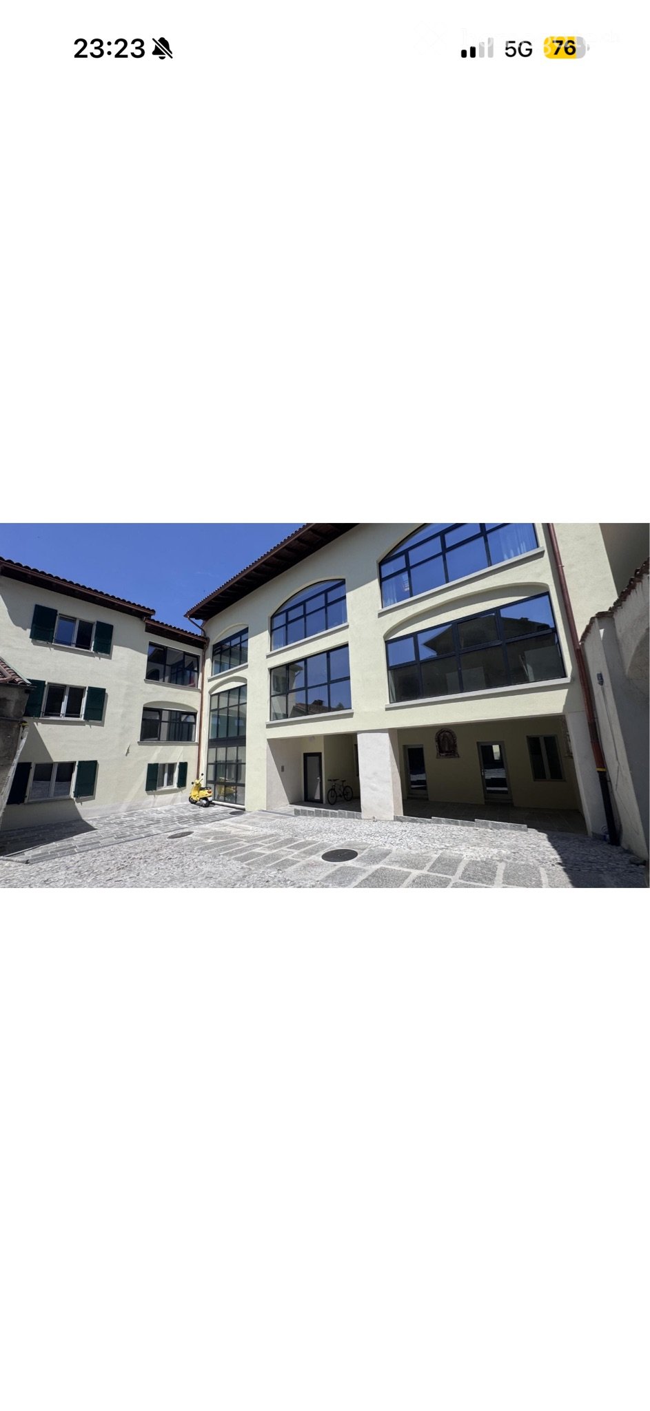 Appartement de 2 pièces