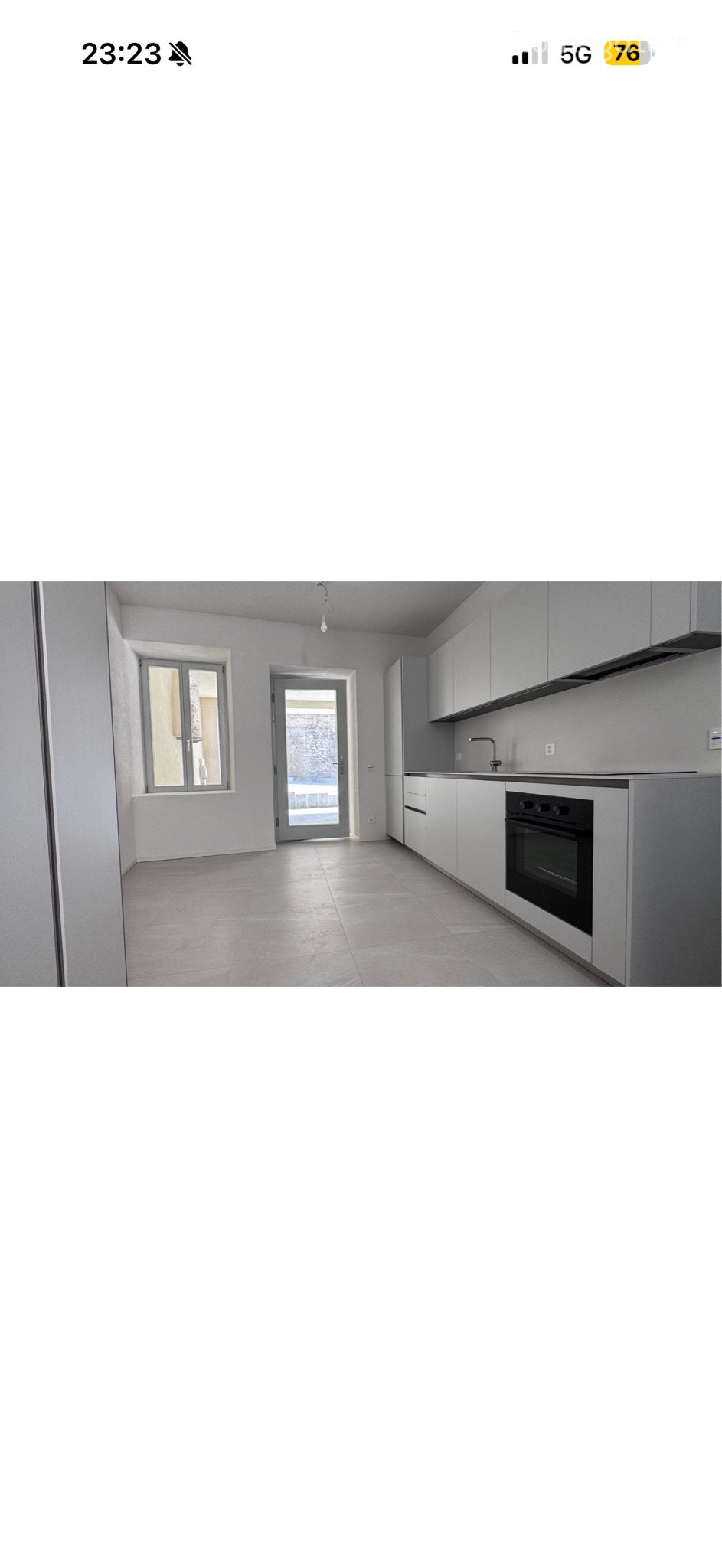 Appartement de 2 pièces