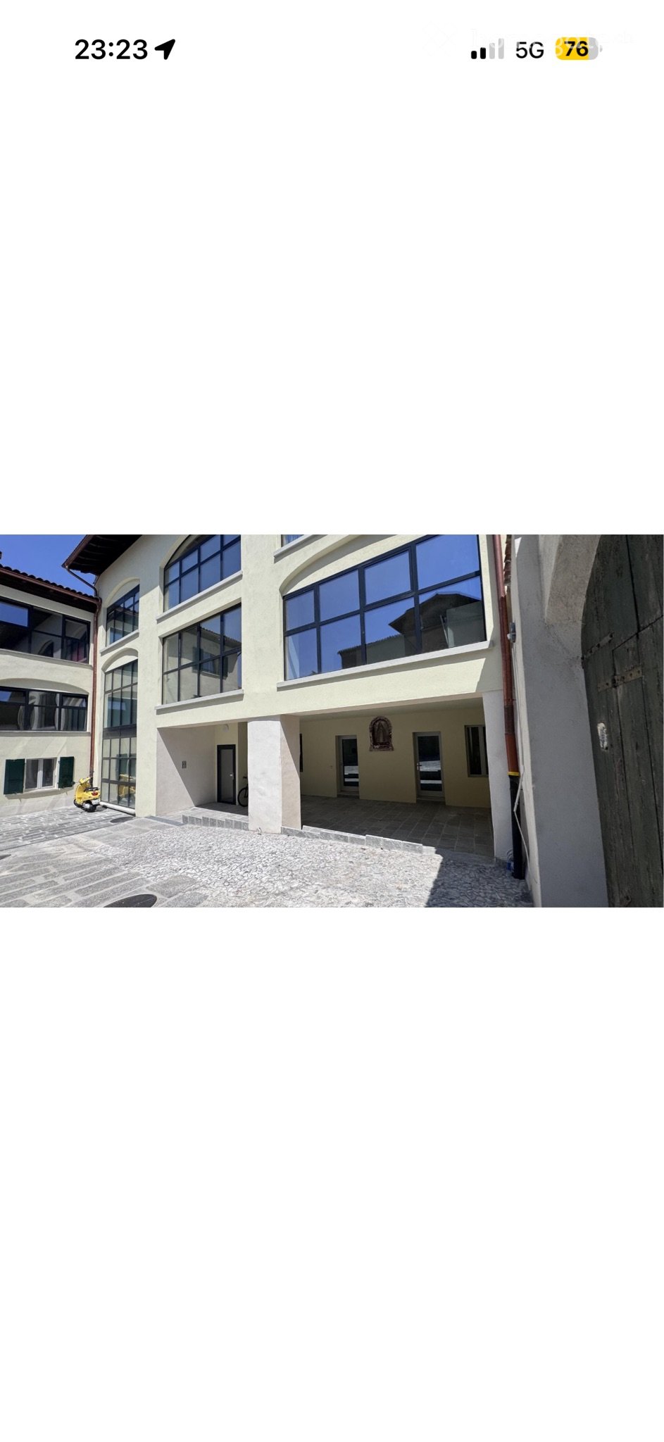 Appartement de 2 pièces