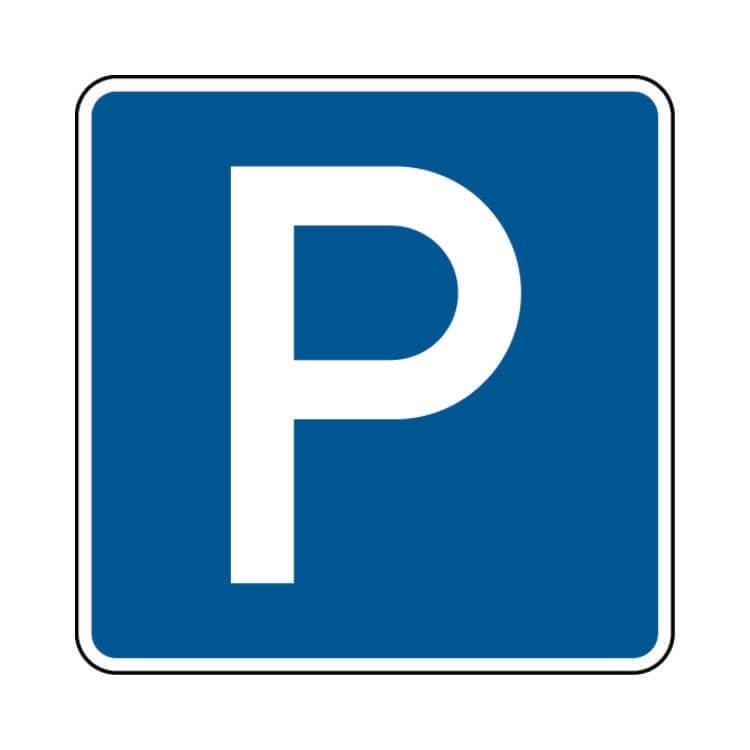 Posto auto interrato
