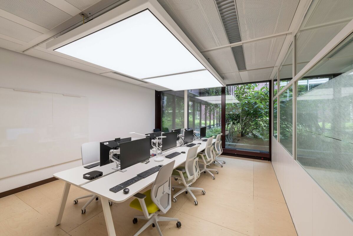 6194m² ufficio