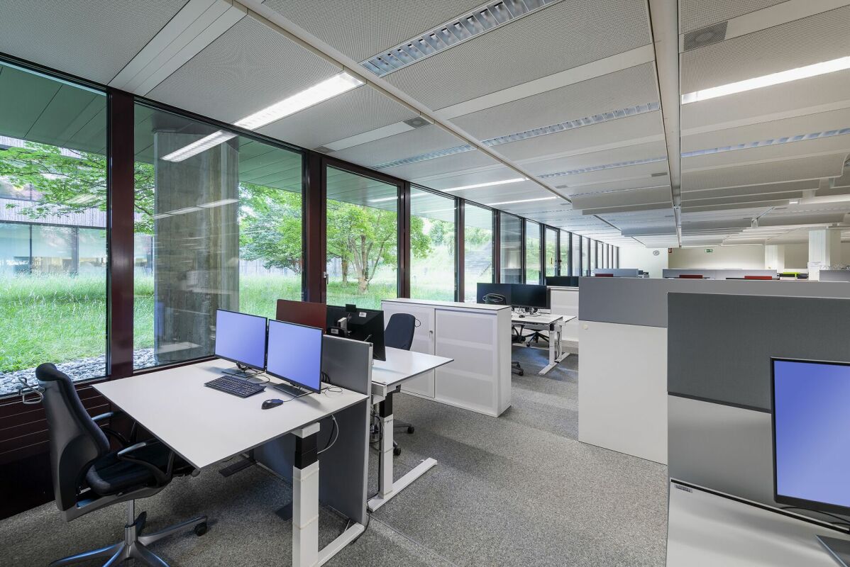 6194m² ufficio