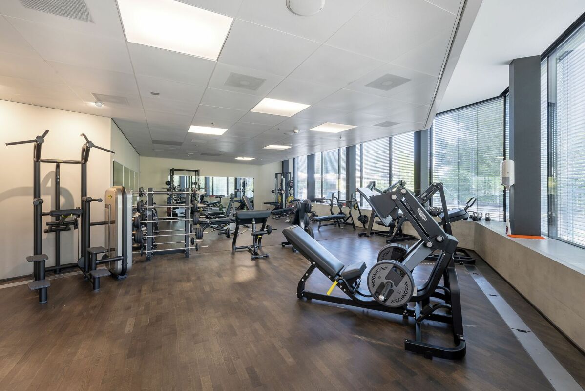 6194m² ufficio