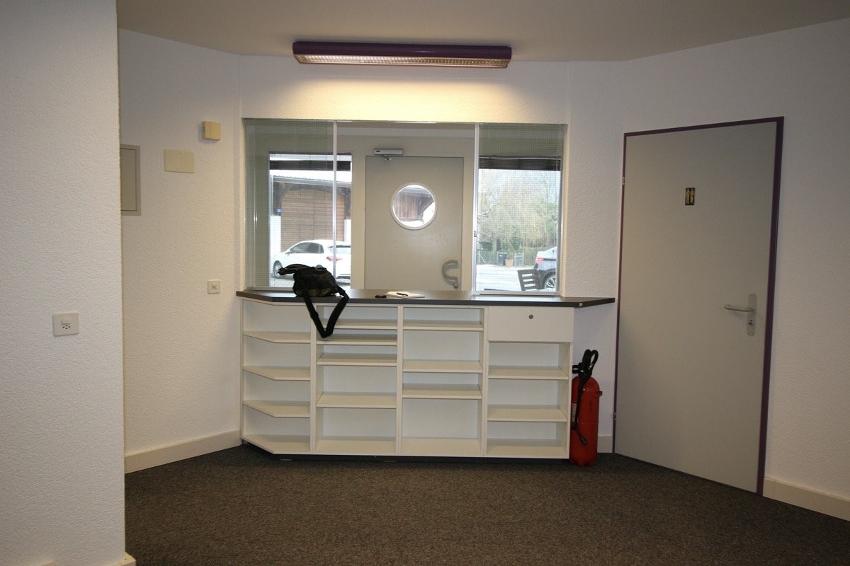 80m² Büro