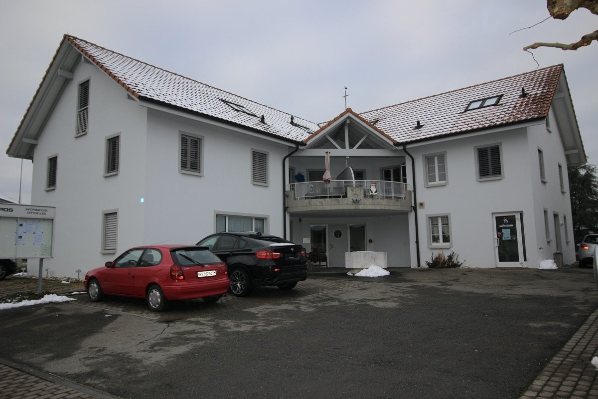 80m² Büro