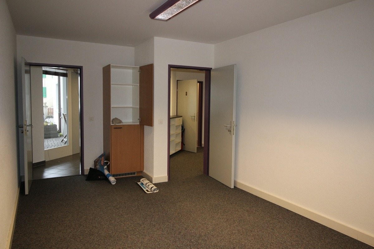80m² Büro