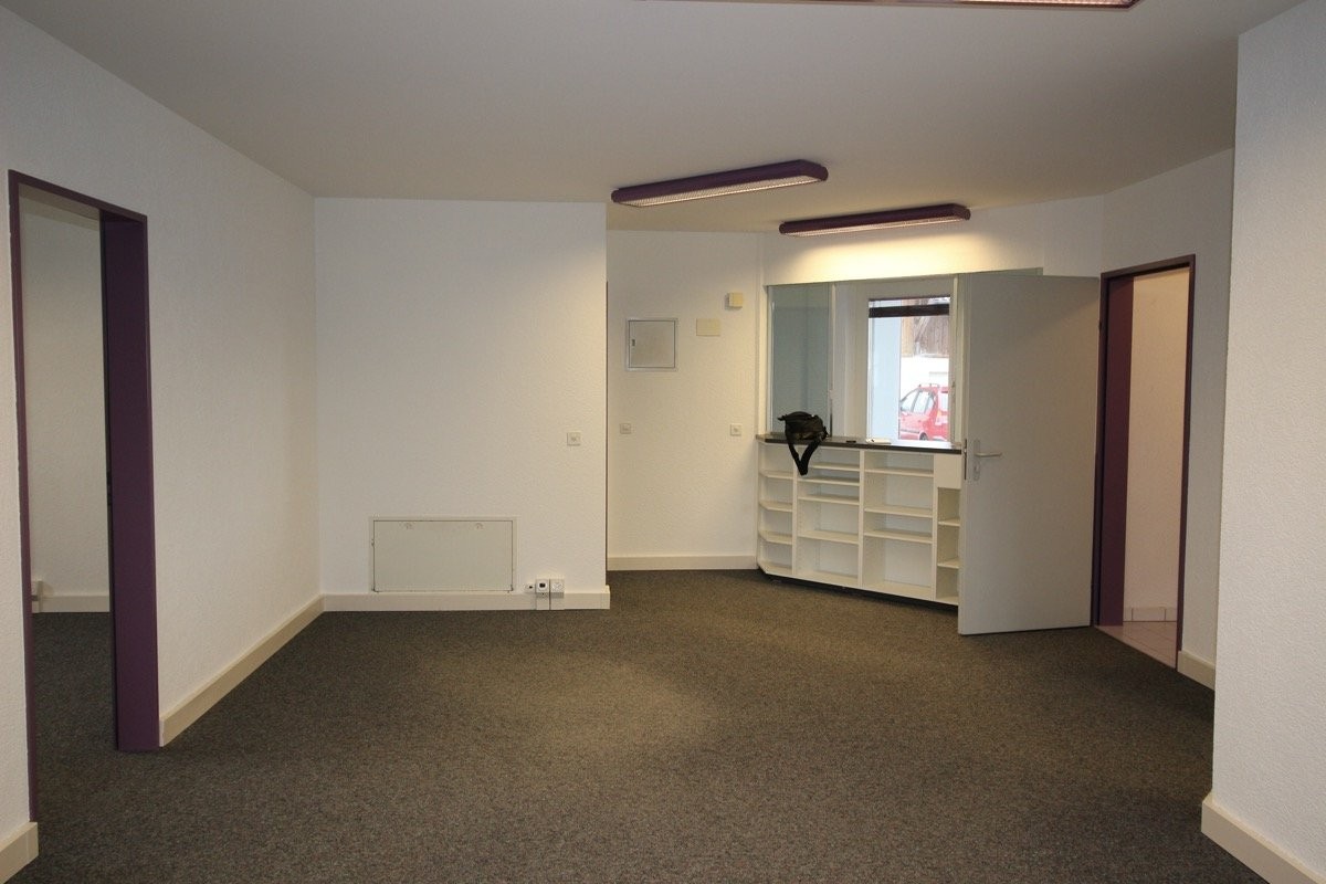 80m² Büro