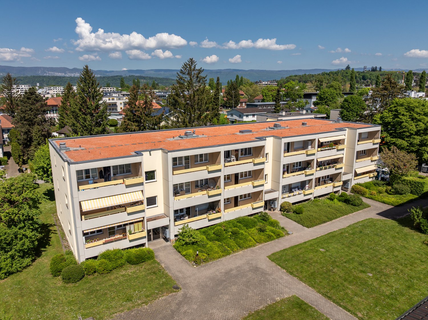 Appartement de 4 ½ pièces