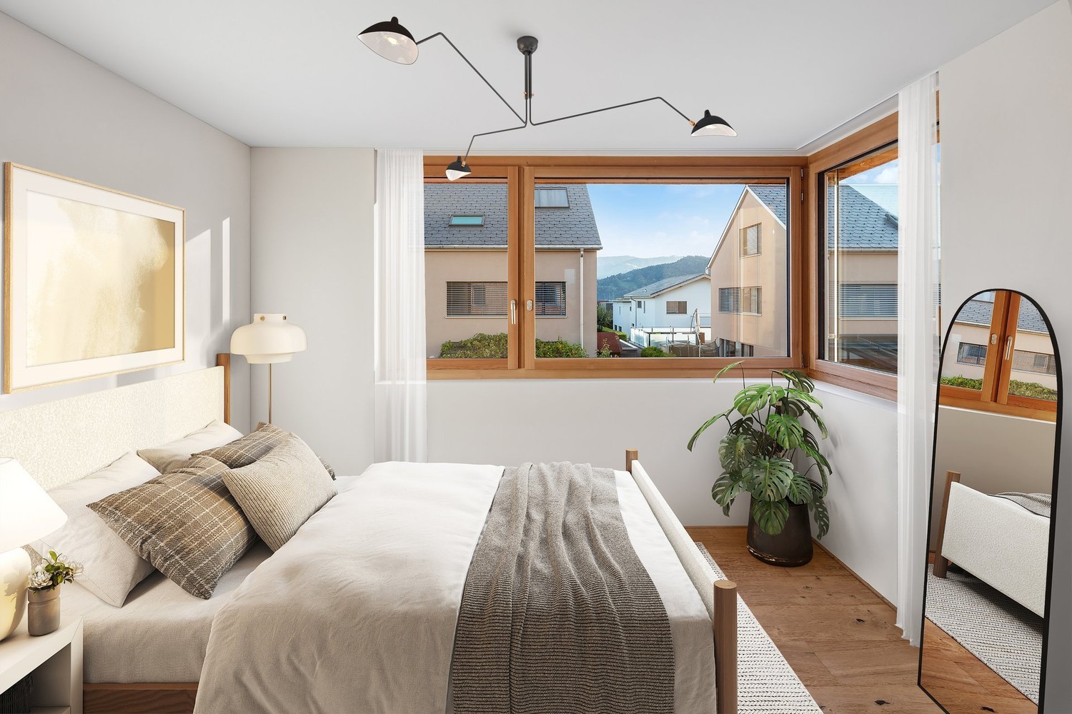 Appartamento di 3 ½ locali, foto 1 di 7