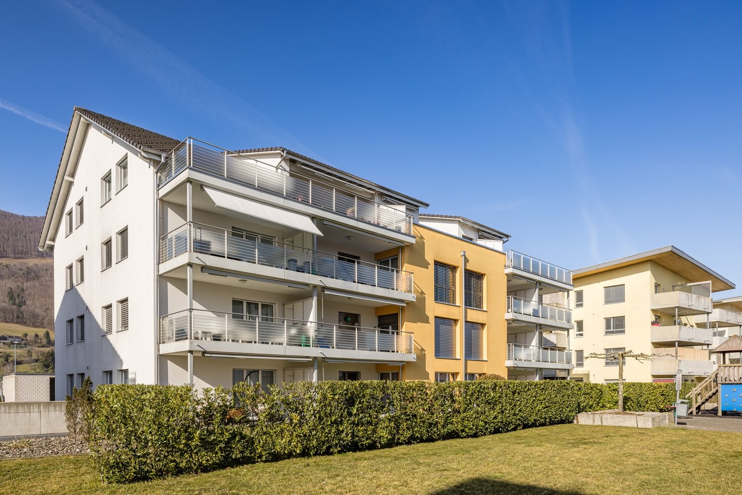 Appartamento di 3 ½ locali, foto 1 di 8