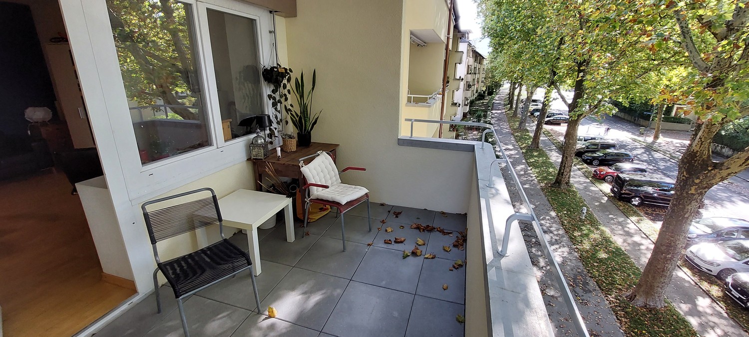 Stanza in un appartamento condiviso, foto 5 di 7