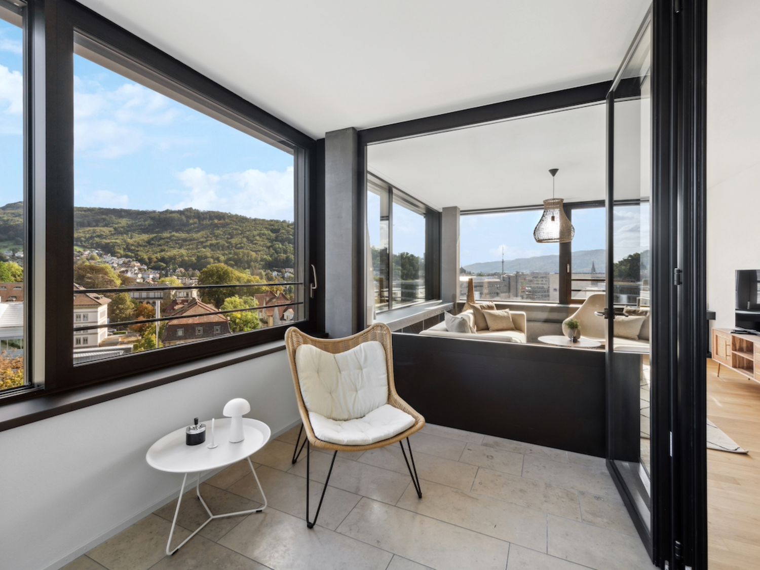 3 ½ rooms apartment
