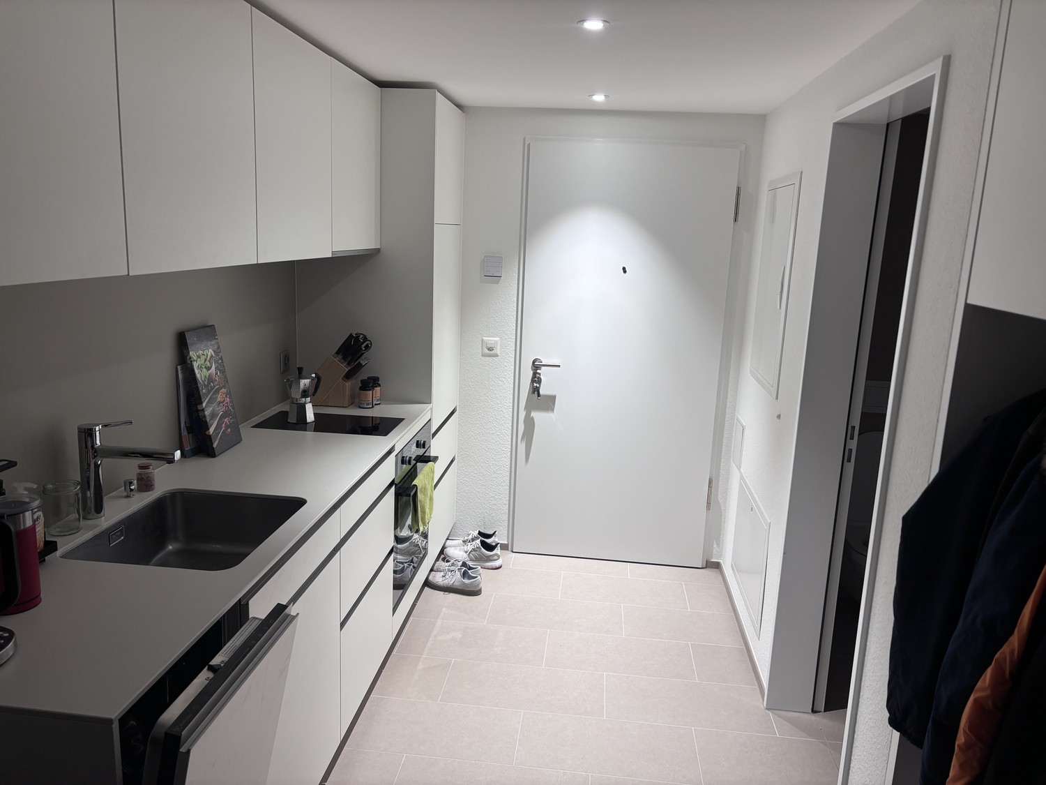 Appartamento di 1 ½ locali, foto 7 di 8