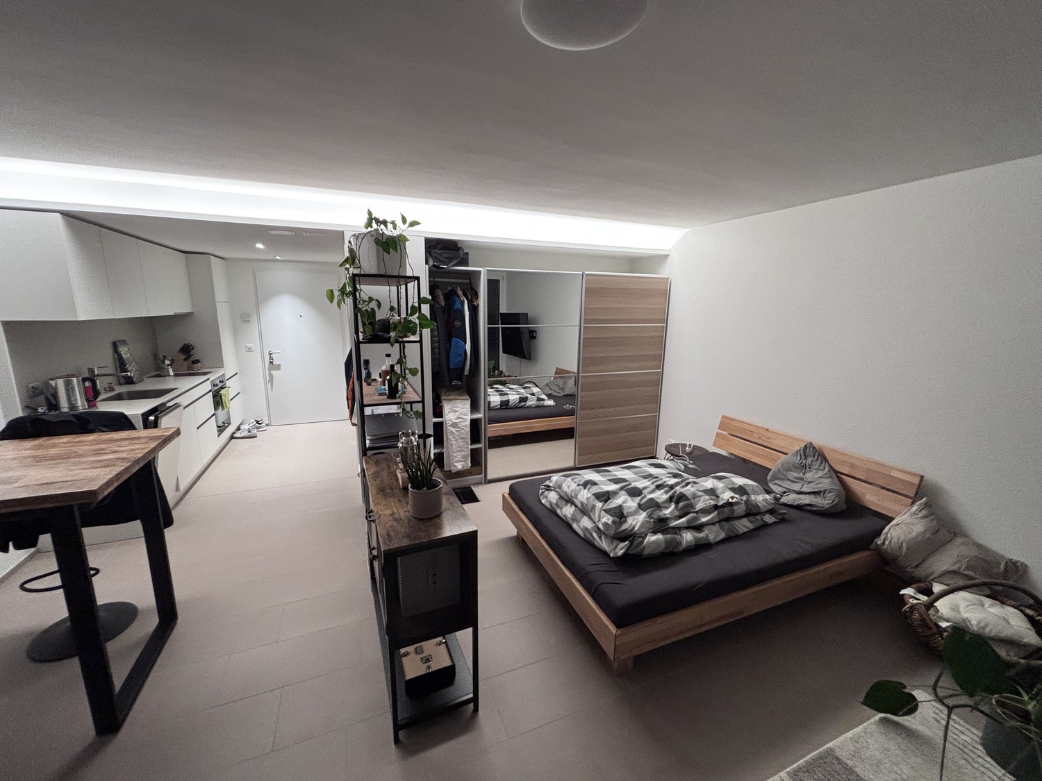 Appartamento di 1 ½ locali, foto 4 di 8