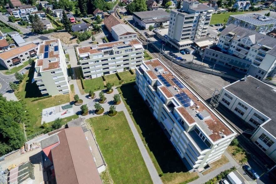 appartamento di 2 ½ locali