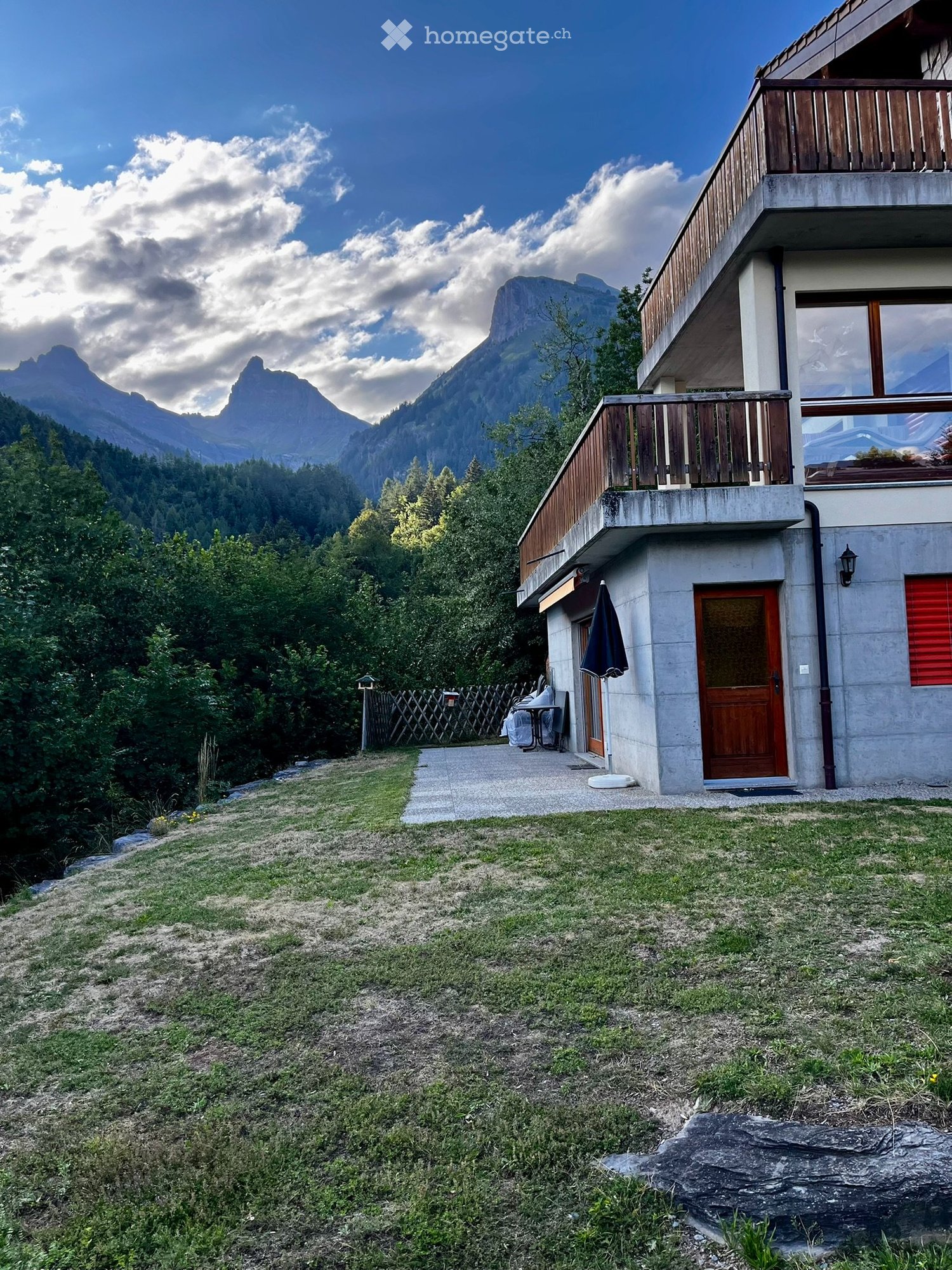 Appartamento di 2 ½ locali