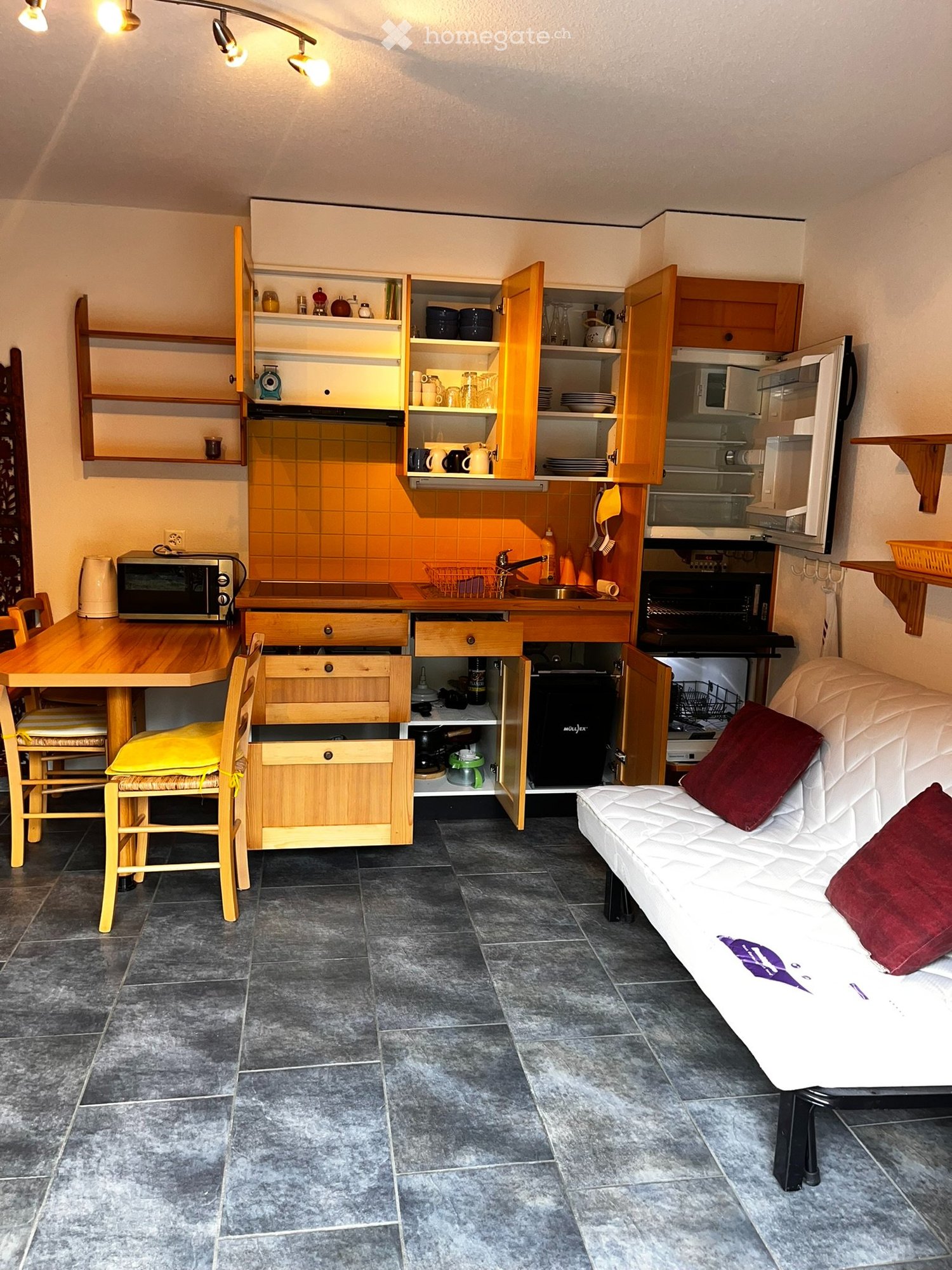 Appartamento di 2 ½ locali