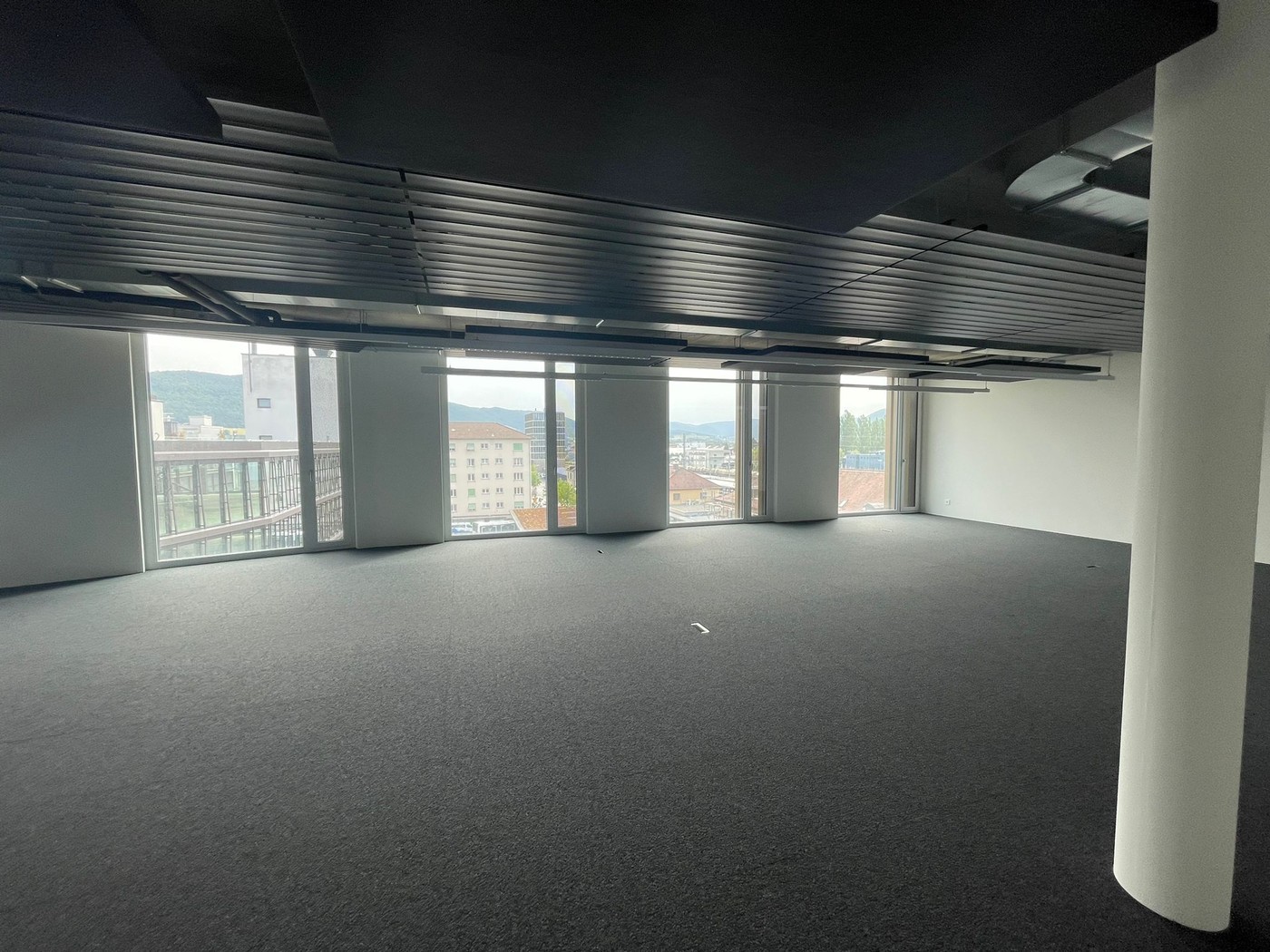 140m² ufficio