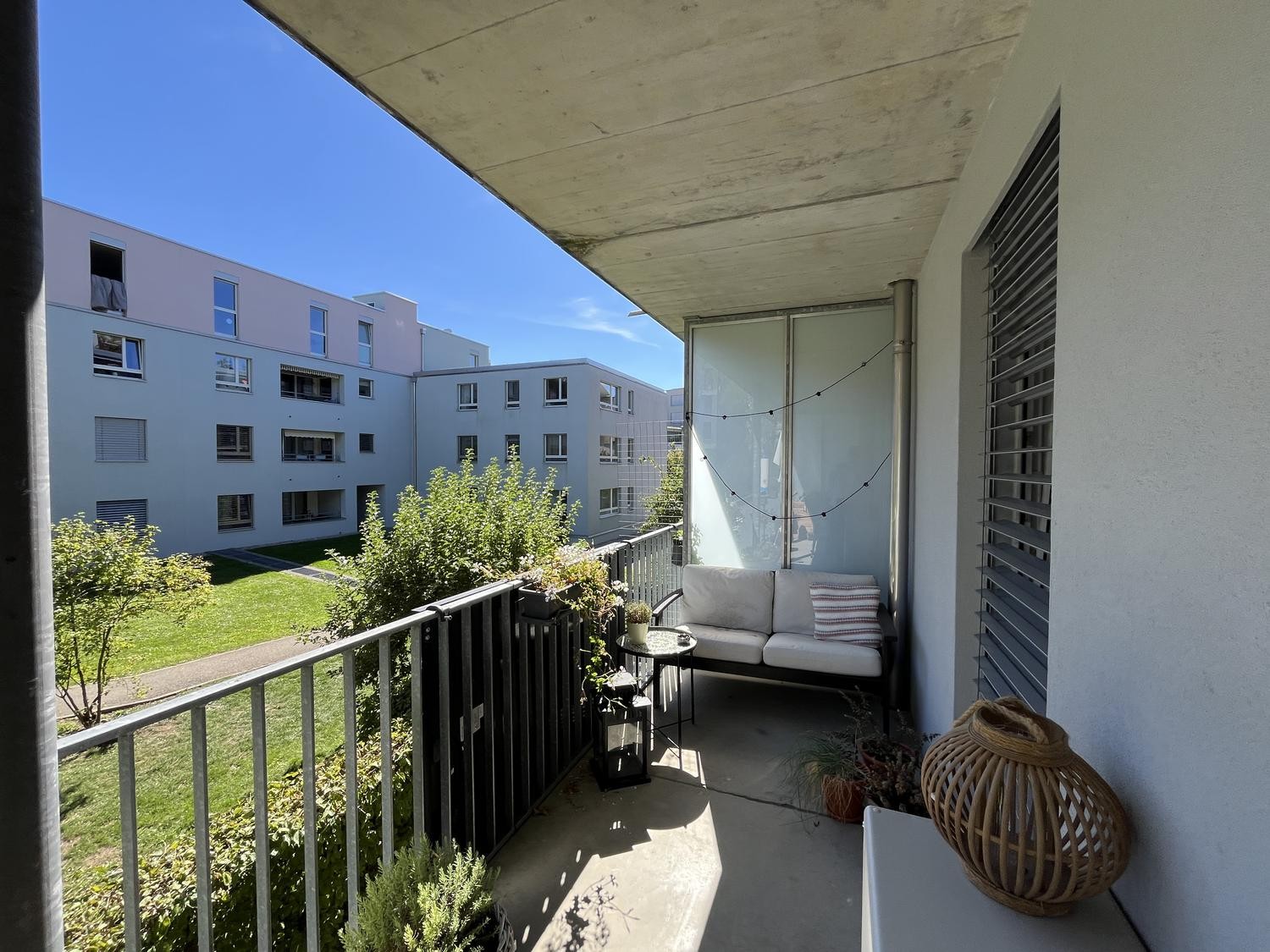 3 ½ rooms apartment