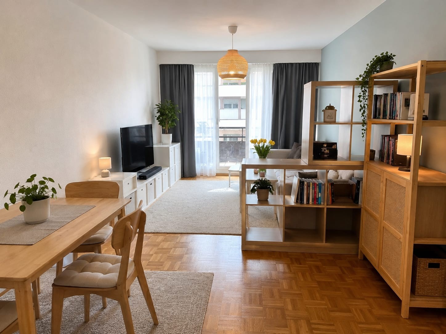 Appartamento di 3 ½ locali, foto 1 di 3