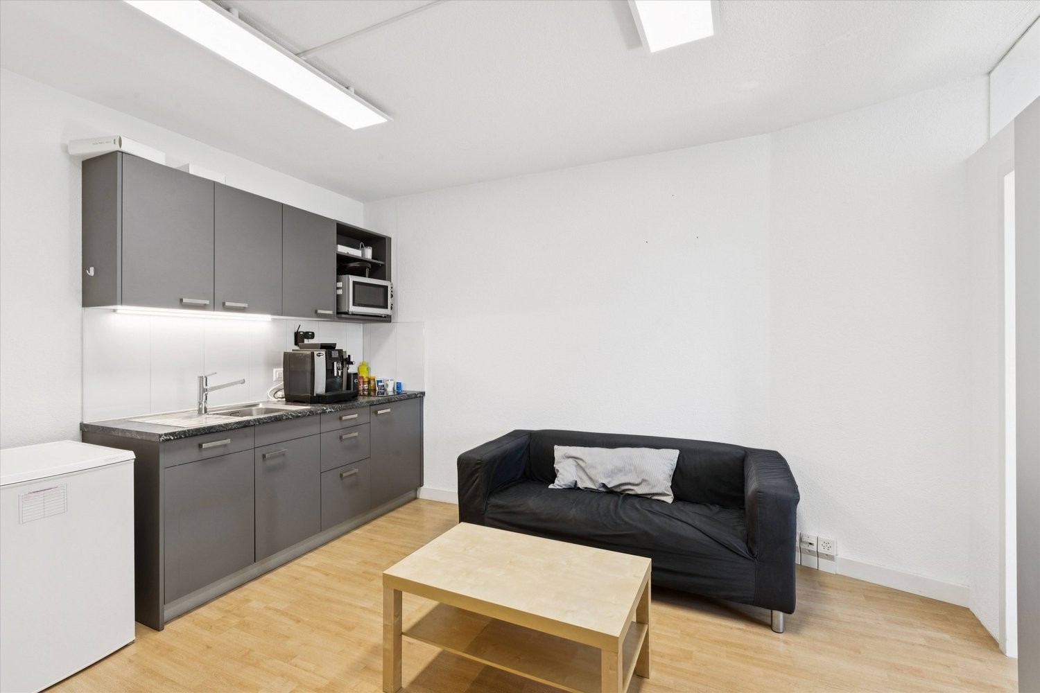 ufficio di 131m²
