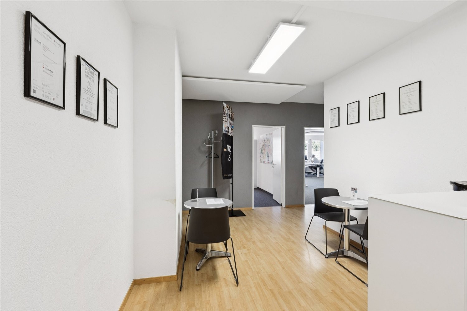 ufficio di 131m²