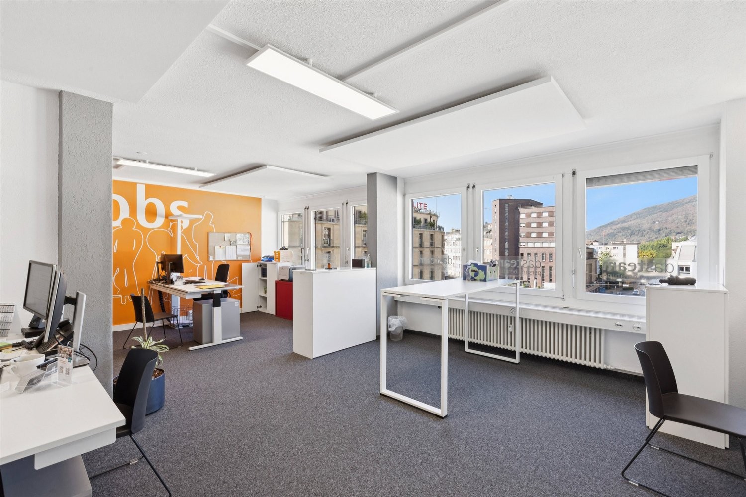 ufficio di 131m²