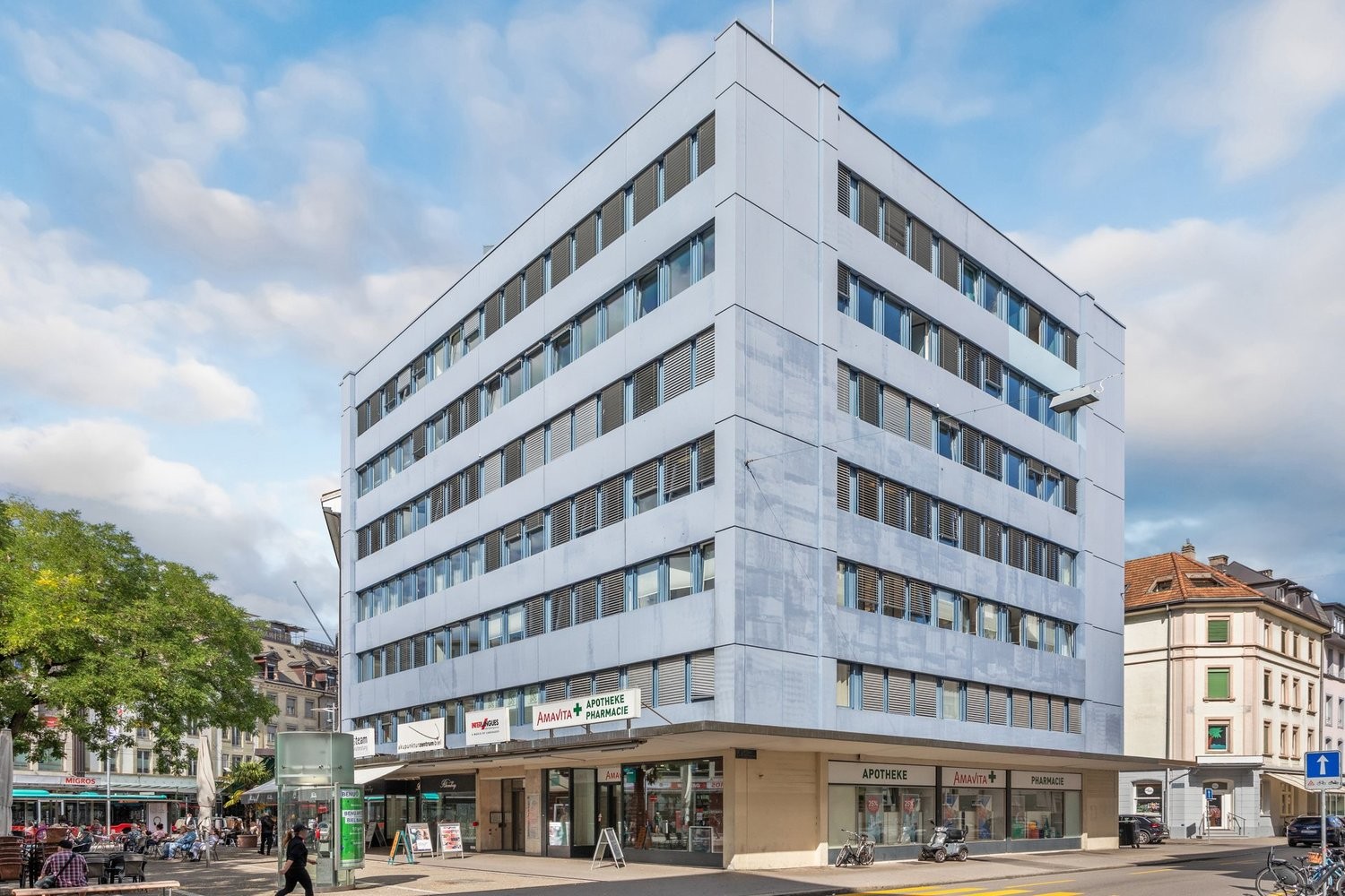ufficio di 131m²