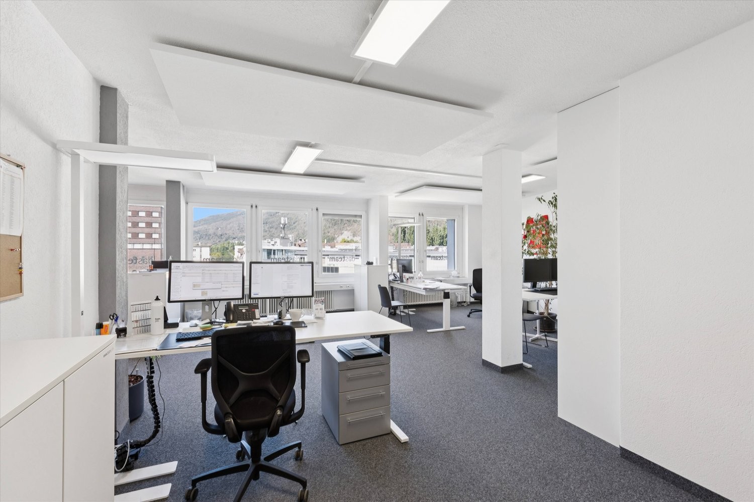 ufficio di 131m²