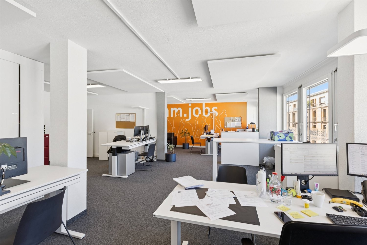 ufficio di 131m²
