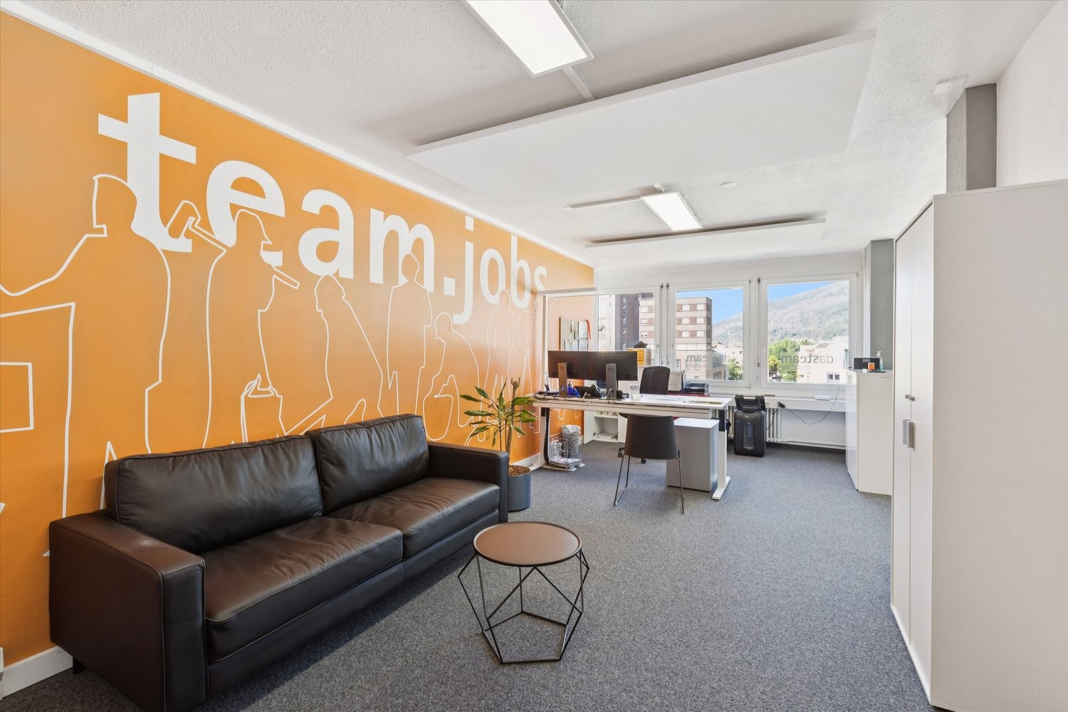 ufficio di 131m²