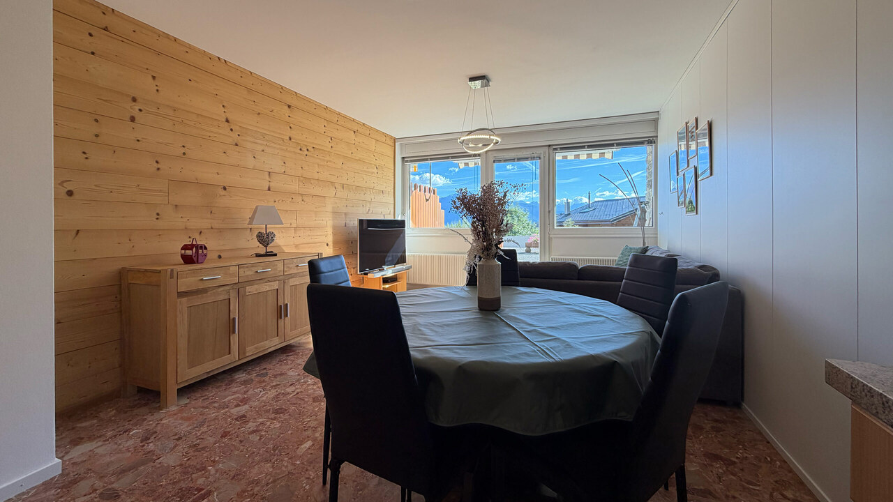 Appartamento di 3 ½ locali