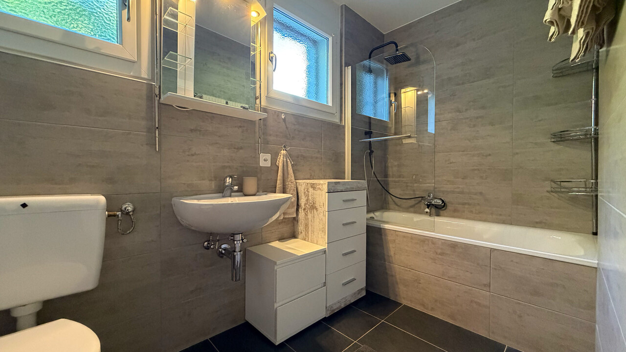 Appartamento di 3 ½ locali