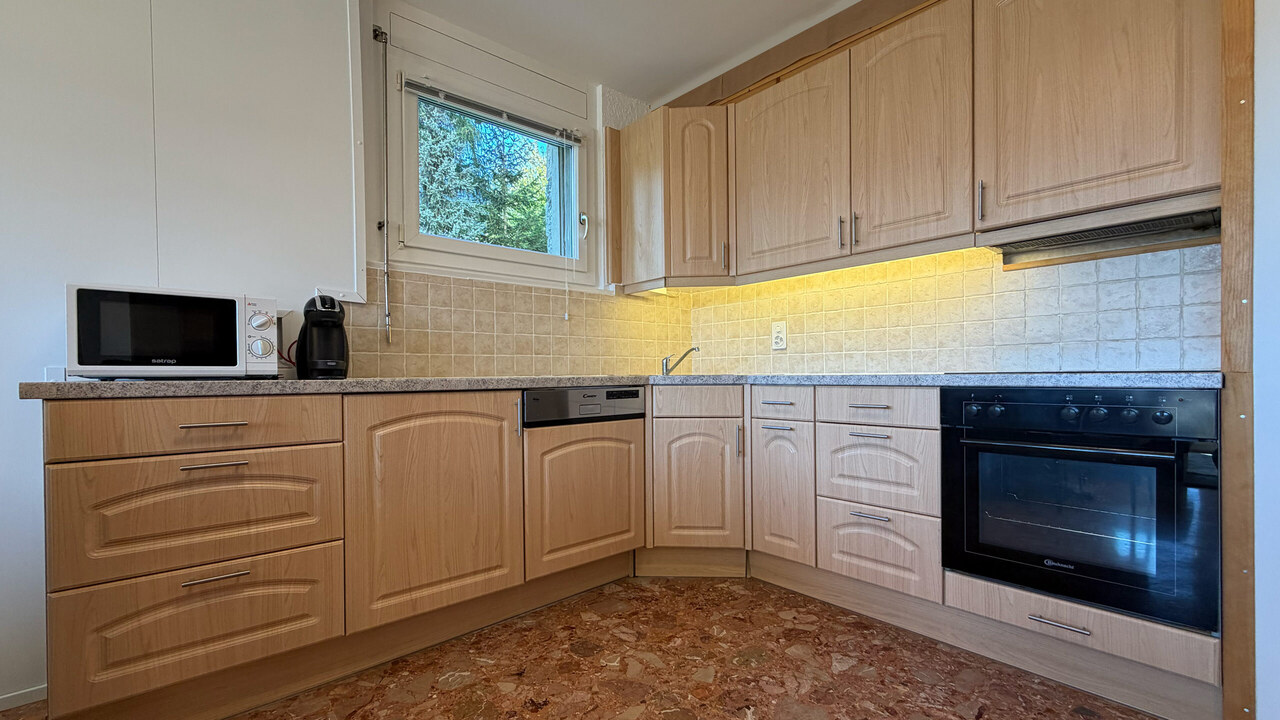 Appartamento di 3 ½ locali
