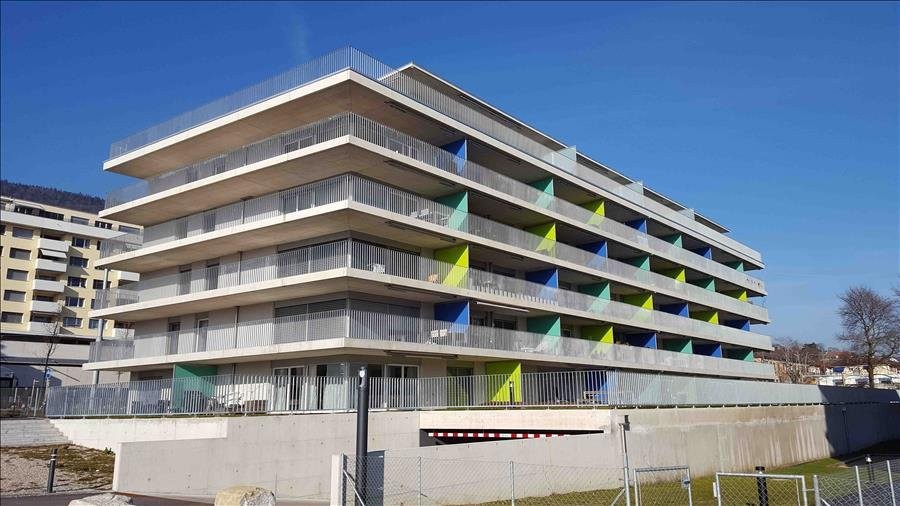 Appartamento di 3 ½ locali, foto 2 di 2