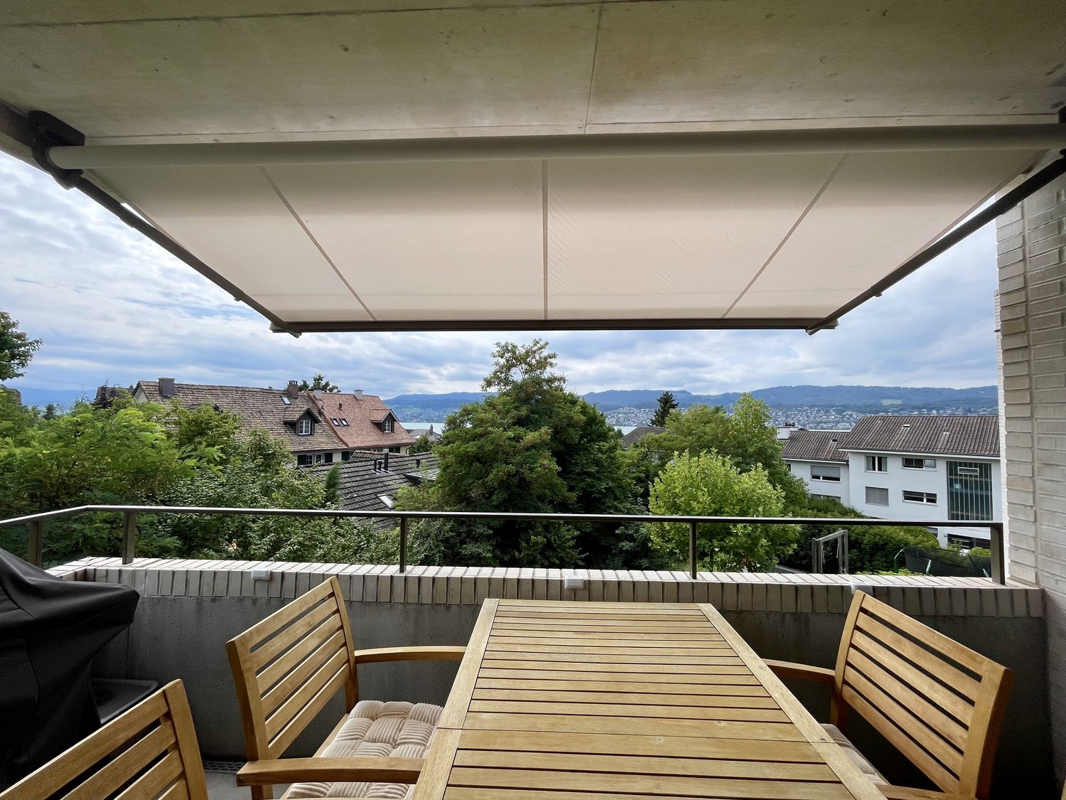 3 ½ rooms apartment