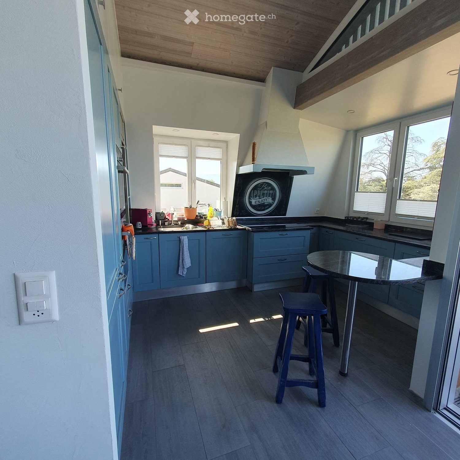 4 rooms apartment