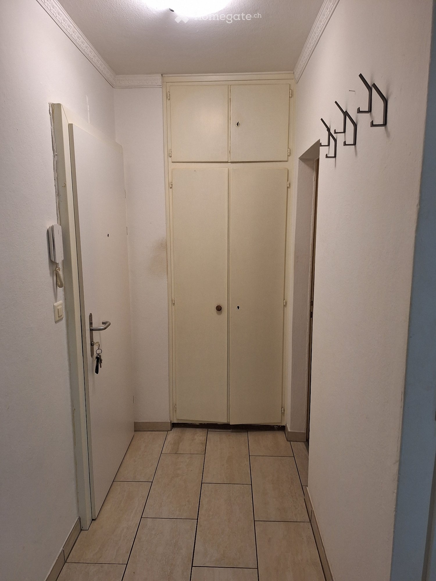 1 room apartment