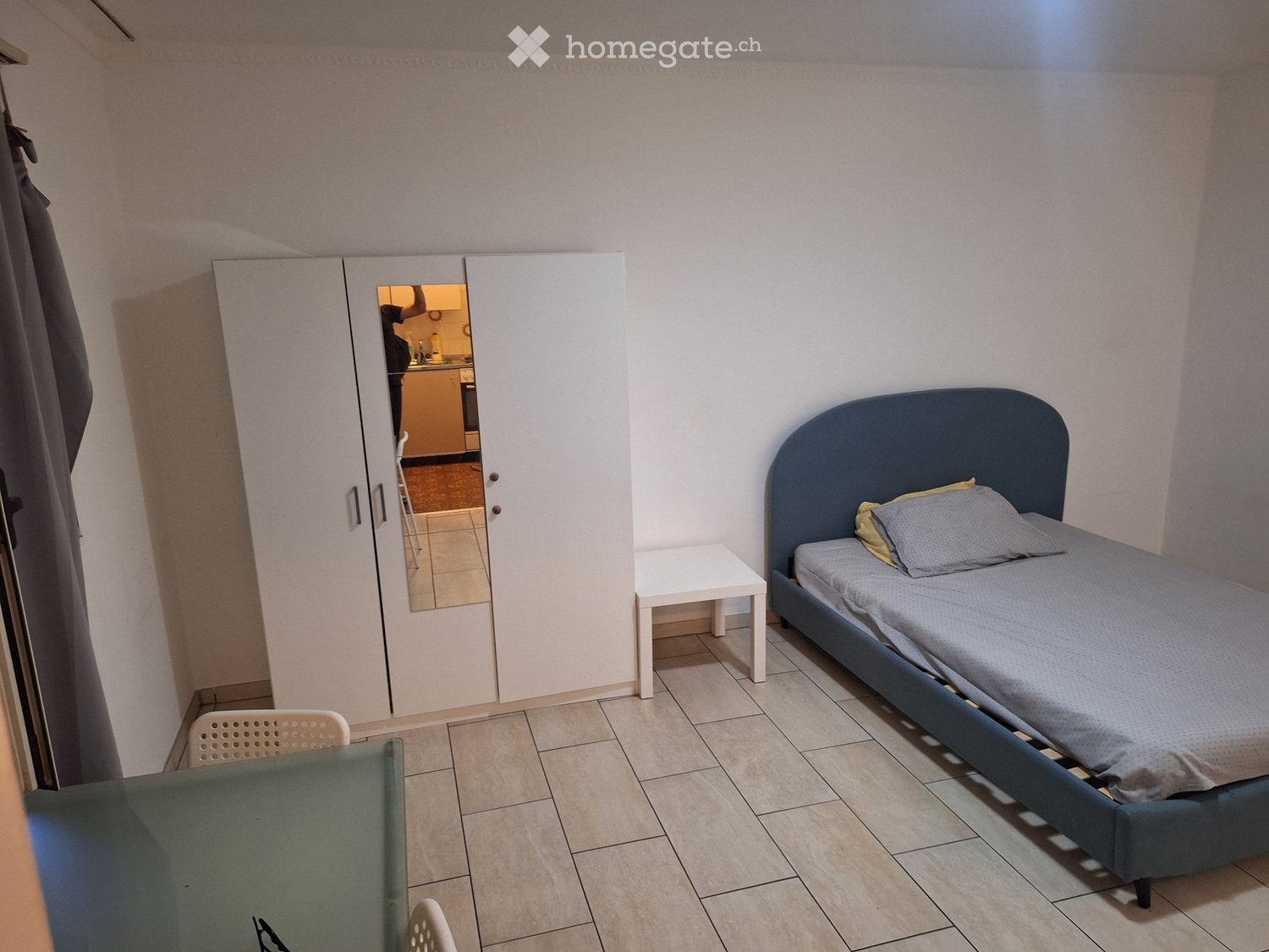 1 room apartment