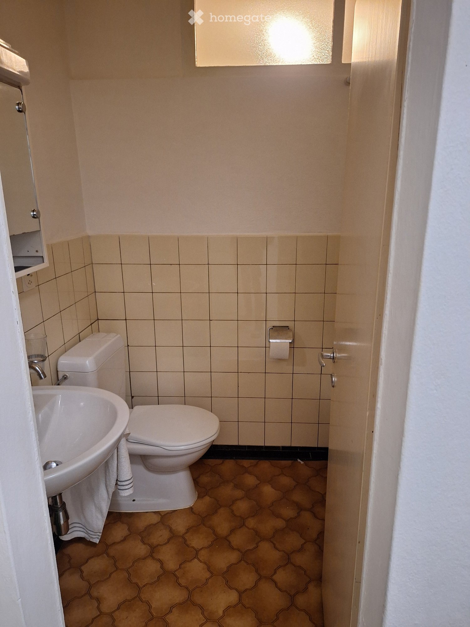 1 room apartment