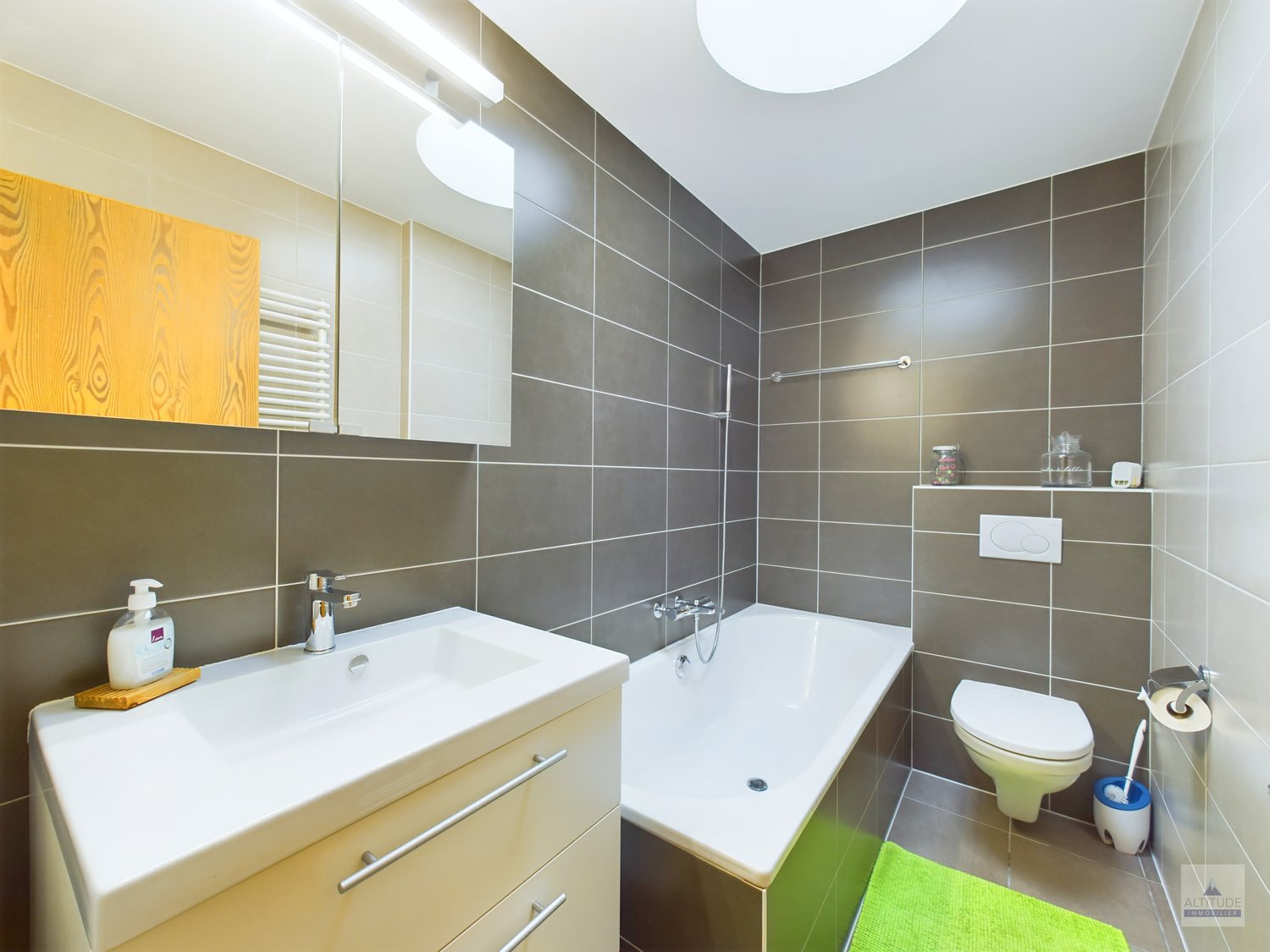 Appartamento in attico di 4 ½ locali, foto 8 di 10