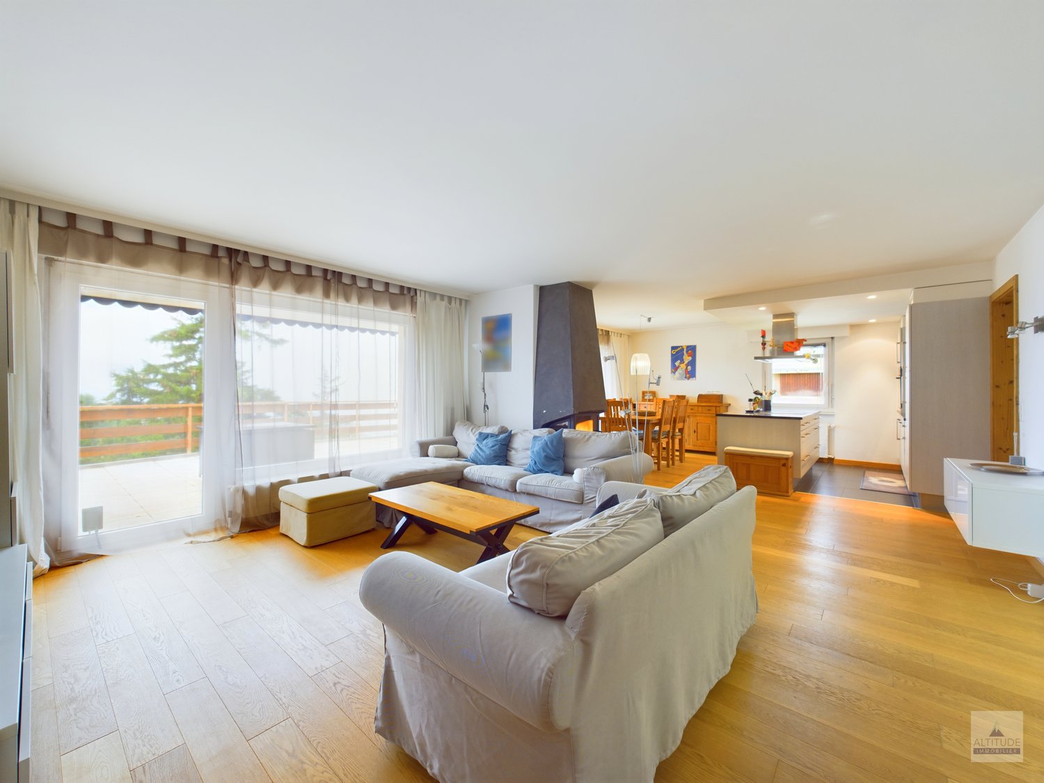 Appartamento in attico di 4 ½ locali, foto 1 di 10