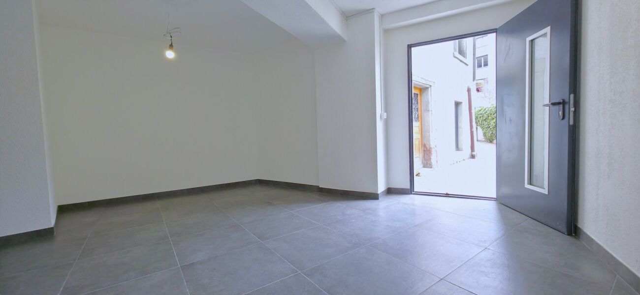 45m² commerciale
