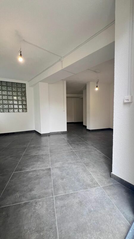 45m² commerciale