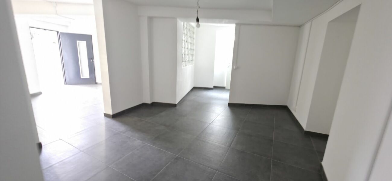 45m² commerciale
