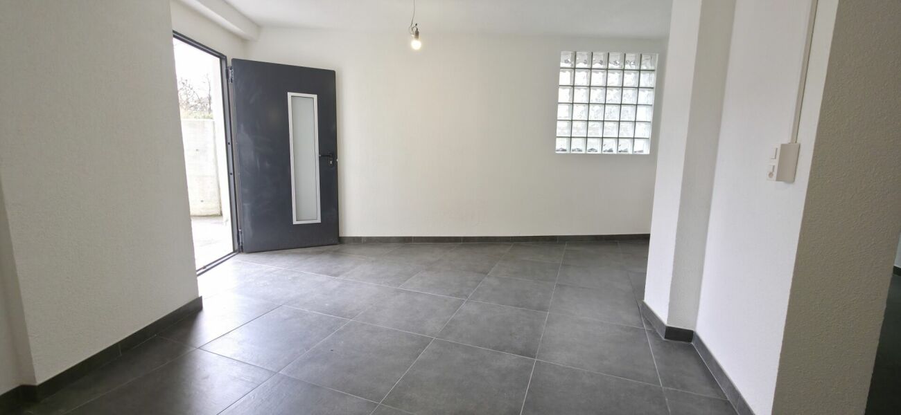 45m² commerciale